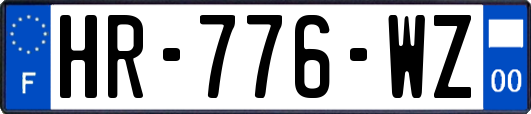 HR-776-WZ