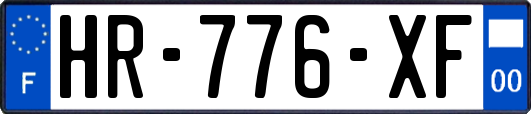 HR-776-XF