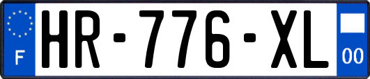 HR-776-XL