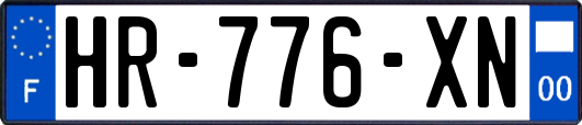 HR-776-XN