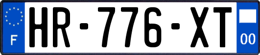 HR-776-XT