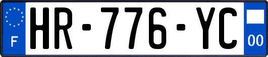 HR-776-YC