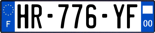 HR-776-YF
