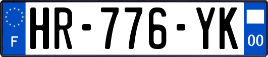 HR-776-YK