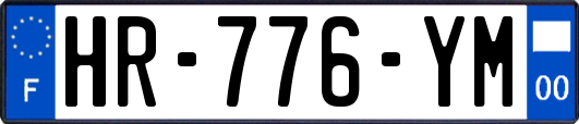 HR-776-YM