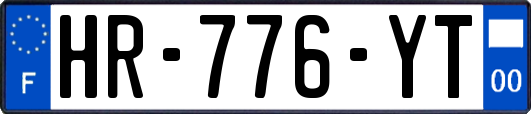 HR-776-YT