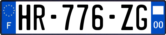 HR-776-ZG