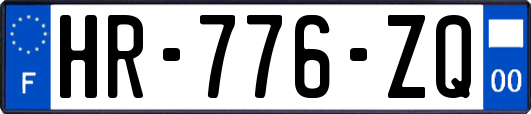 HR-776-ZQ