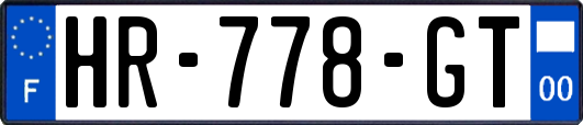HR-778-GT