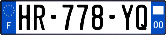 HR-778-YQ