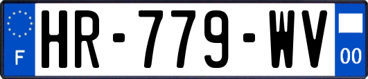 HR-779-WV