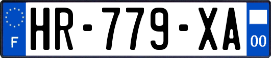 HR-779-XA