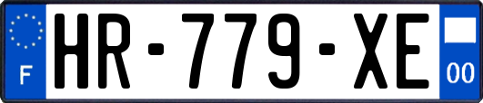 HR-779-XE