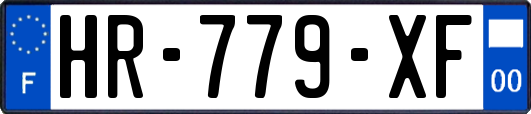 HR-779-XF