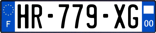 HR-779-XG