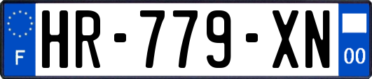HR-779-XN