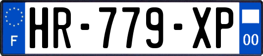 HR-779-XP
