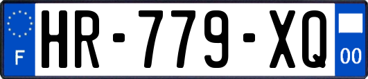 HR-779-XQ