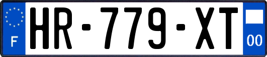 HR-779-XT
