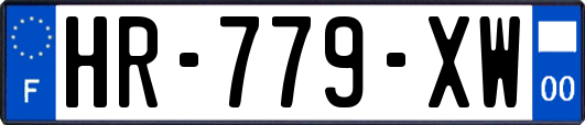 HR-779-XW