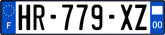 HR-779-XZ