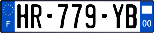 HR-779-YB