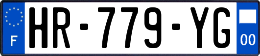 HR-779-YG
