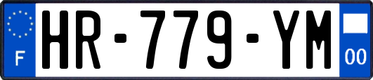HR-779-YM