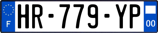HR-779-YP