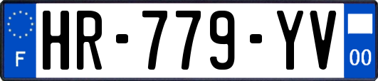 HR-779-YV
