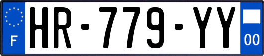 HR-779-YY