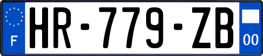 HR-779-ZB
