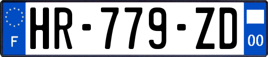 HR-779-ZD