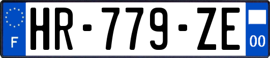 HR-779-ZE
