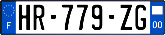HR-779-ZG