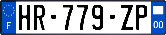 HR-779-ZP