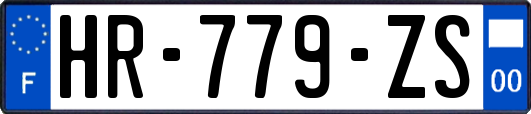 HR-779-ZS