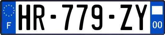 HR-779-ZY