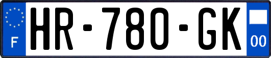 HR-780-GK