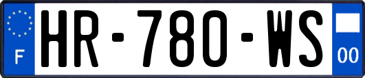 HR-780-WS