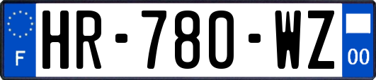 HR-780-WZ