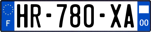 HR-780-XA