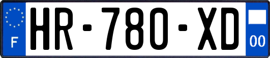 HR-780-XD