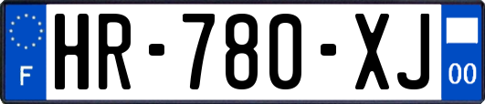 HR-780-XJ