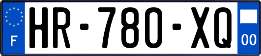 HR-780-XQ