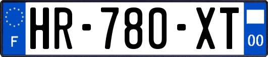 HR-780-XT