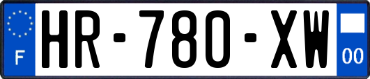 HR-780-XW