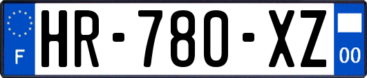 HR-780-XZ