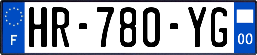 HR-780-YG