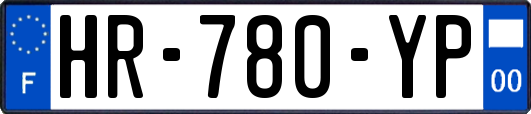 HR-780-YP